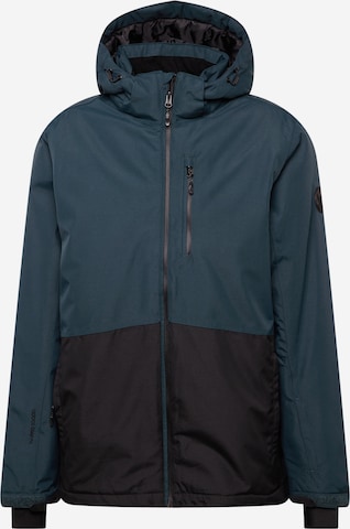 Whistler Athletic Jacket 'Kanto' in Blue: front