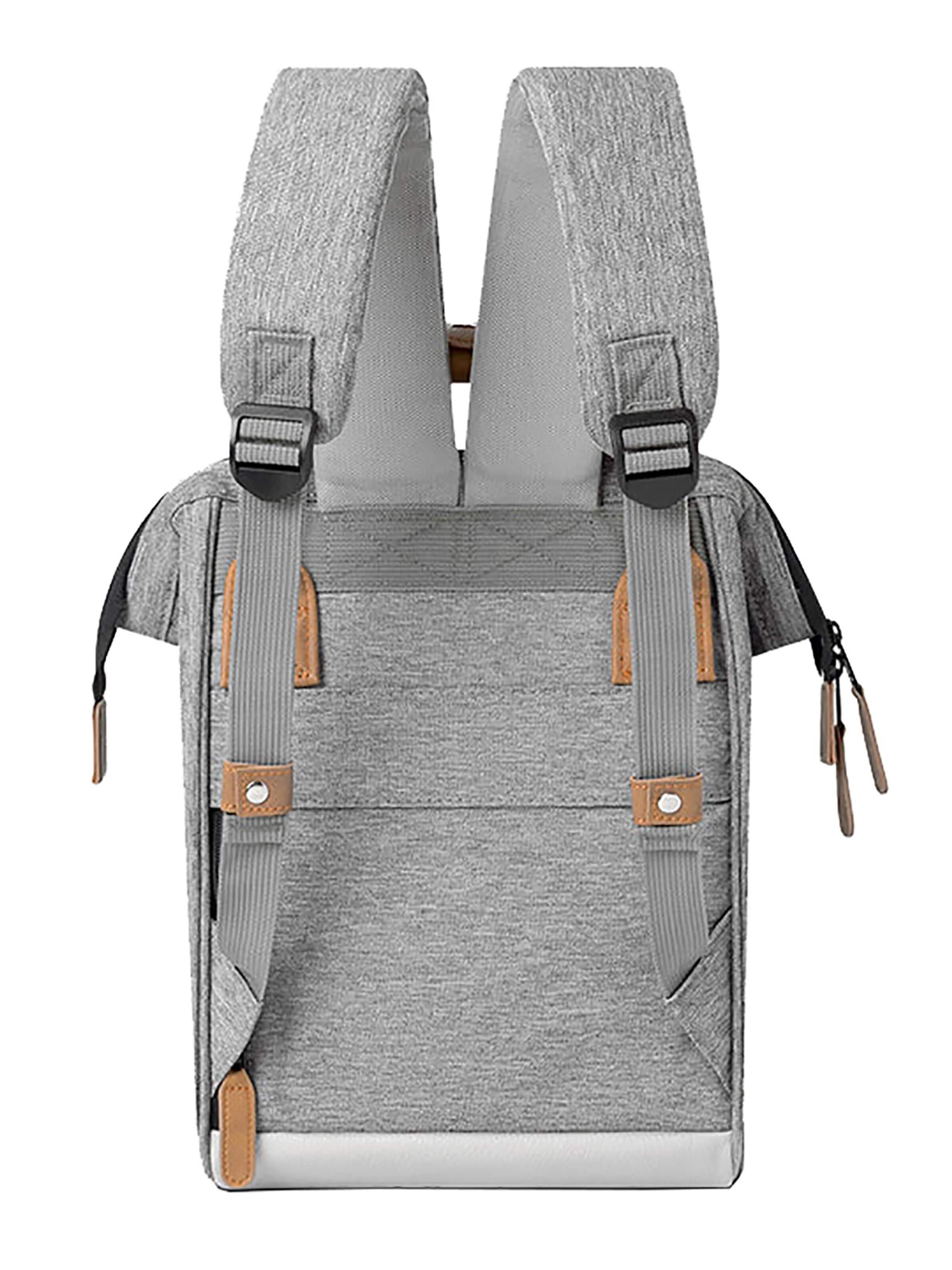 Cabaia Backpack 'New York S' in Grey