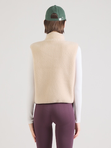 ONLY PLAY Športová vesta 'ONPCavy' - Béžová