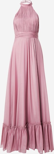 Rochie de seară Unique pe roz pal, Vizualizare produs