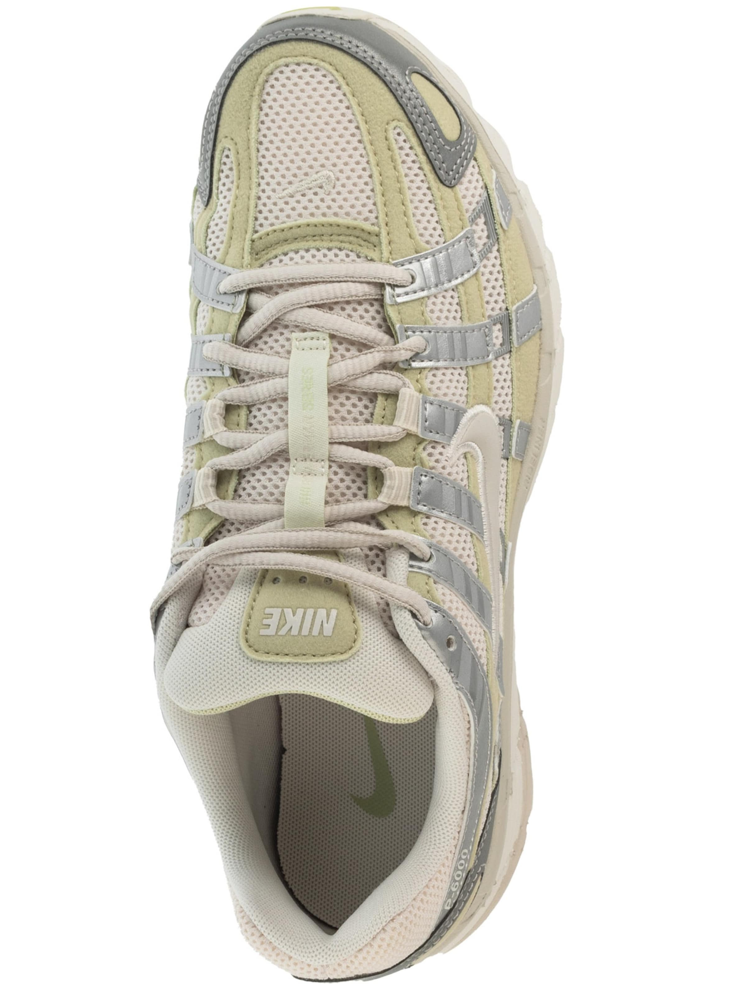 NIKE Sneakers 'Nike P-6000' in Beige