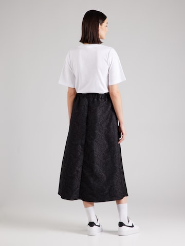 VILA Skirt 'VIKAISA' in Black