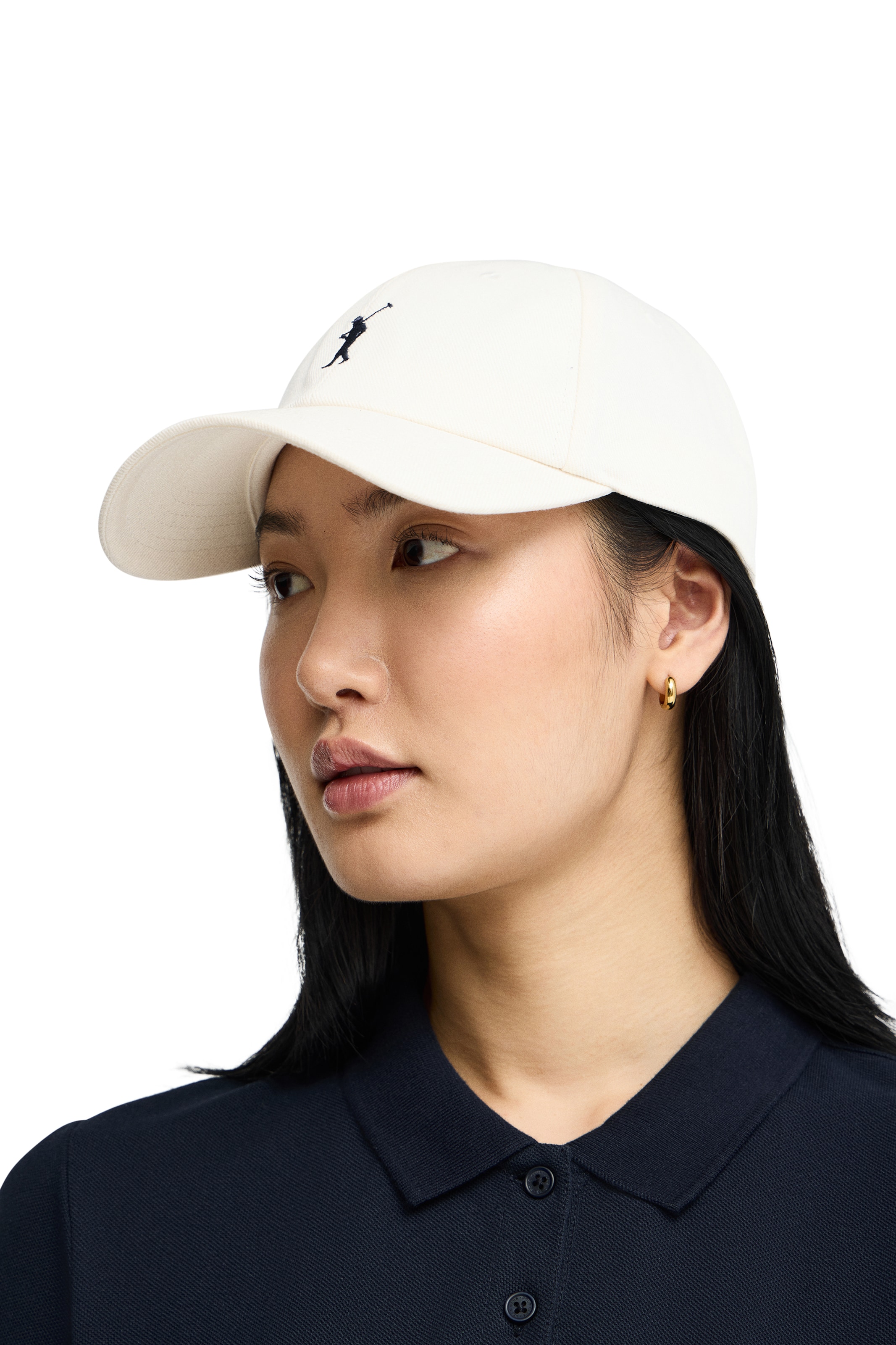 Polo Club Cap 'Rigby' in White