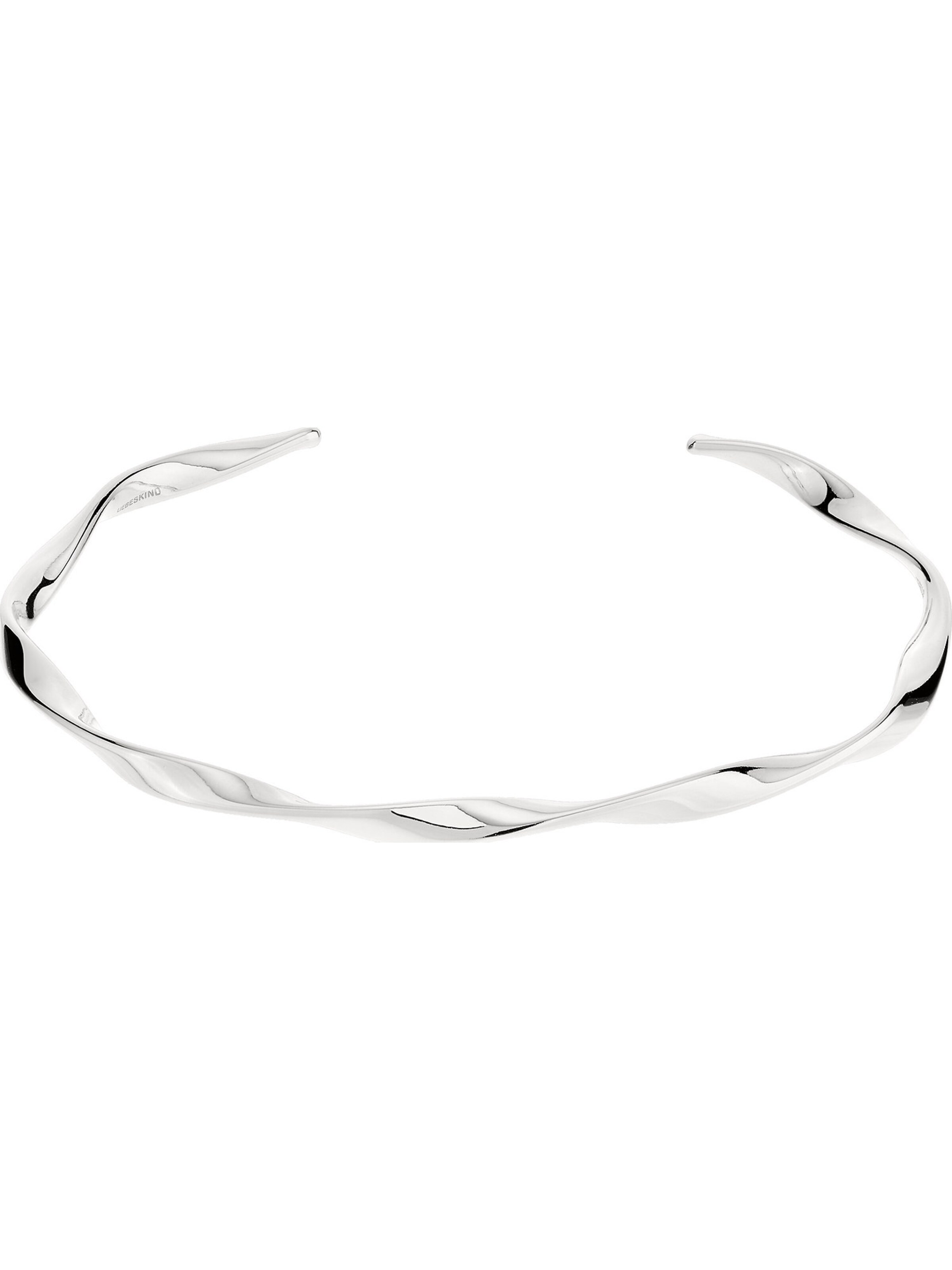 Bracelet Liebeskind Berlin en argent : devant