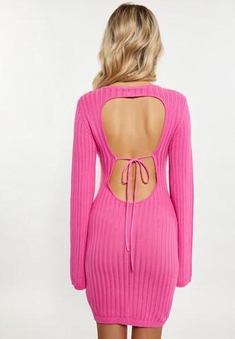 IZIA Jurk in Roze