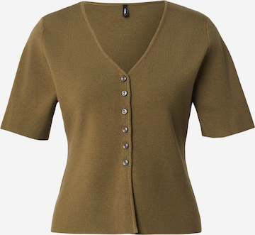 žalia ONLY Kardiganas 'ONLLucy': priekis