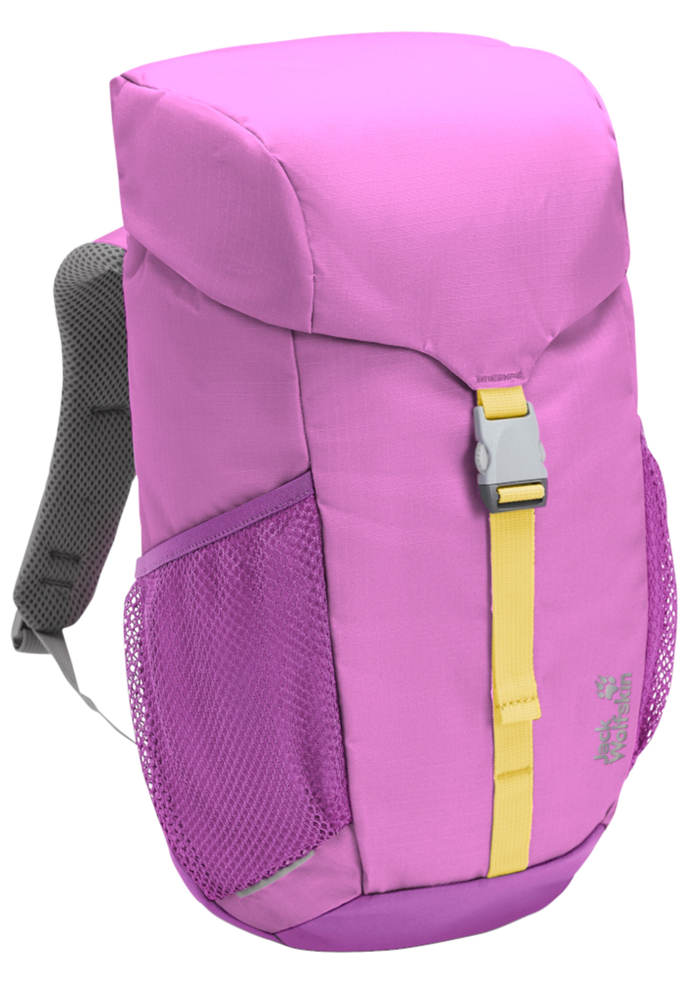 JACK WOLFSKIN Sportrucksack in Pink