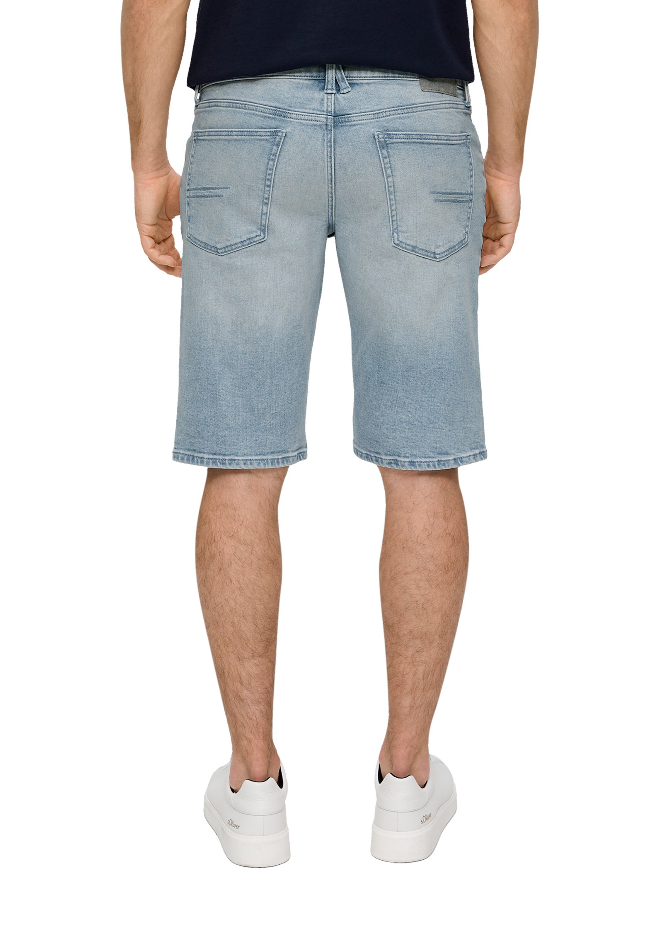 s.Oliver Regular Jeans in Blau