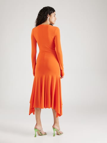 PATRIZIA PEPE Φόρεμα σε πορτοκαλί