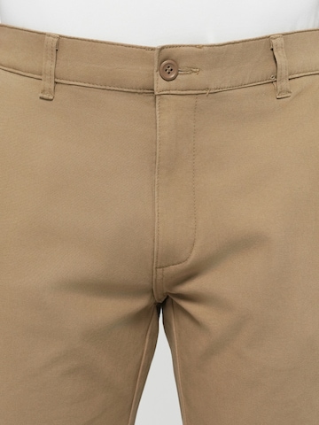 Dockers Скинни Брюки-чинос 'ULTIMATE 360' в Бежевый