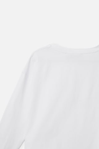 Desigual - Camisola 'Alba' em branco