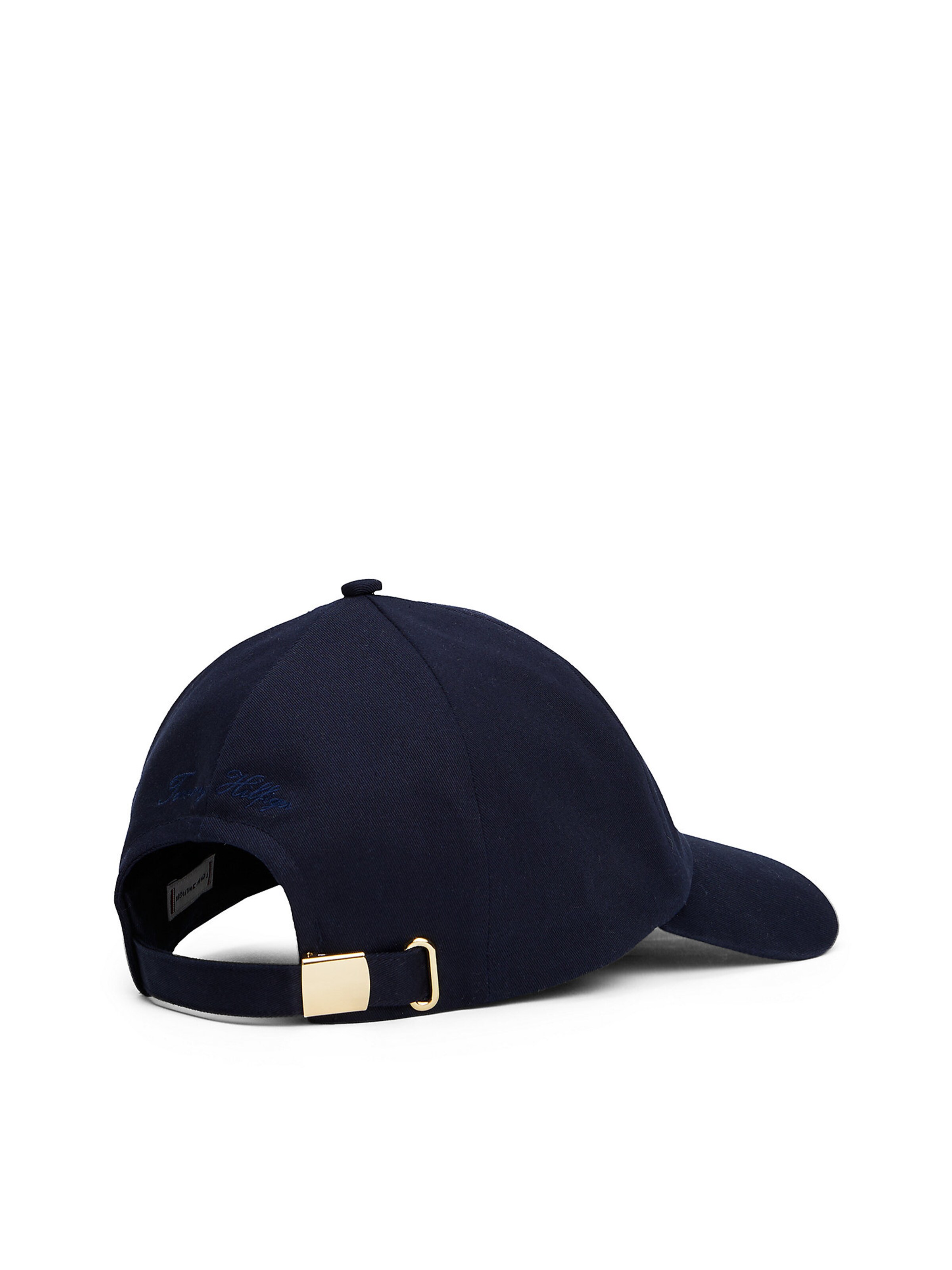 TOMMY HILFIGER Cap in Blau