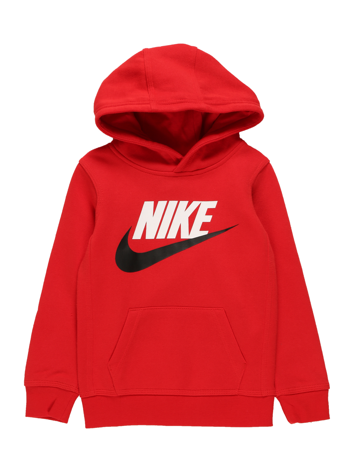 9Q2WQ Chłopcy Nike Sportswear Bluza w kolorze Czerwonym 