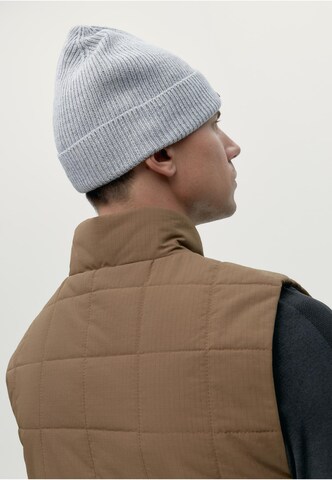 Born Living Yoga Vest 'Merrit' in Brown