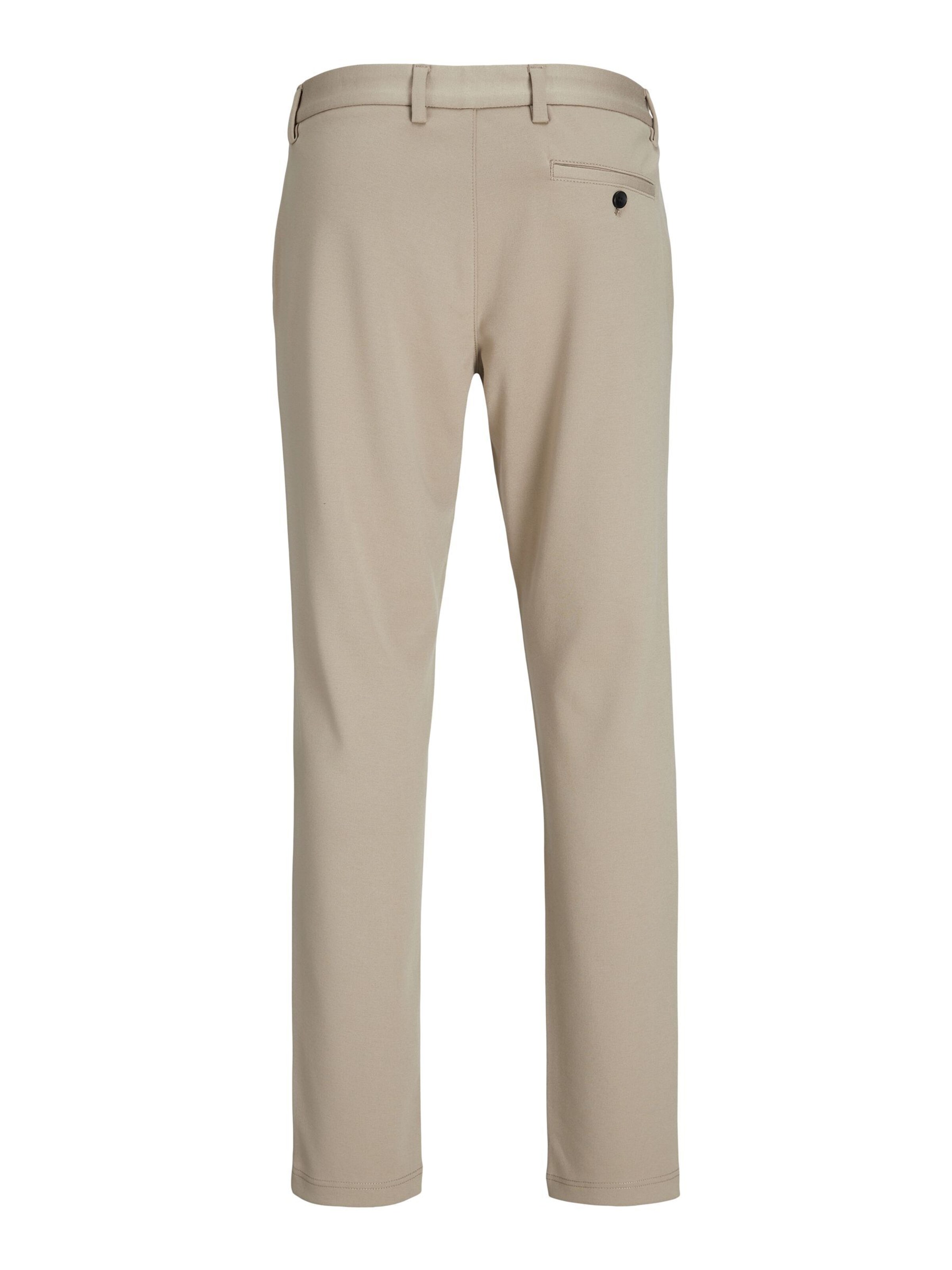 Slimfit Pantaloni chino di JACK & JONES in beige
