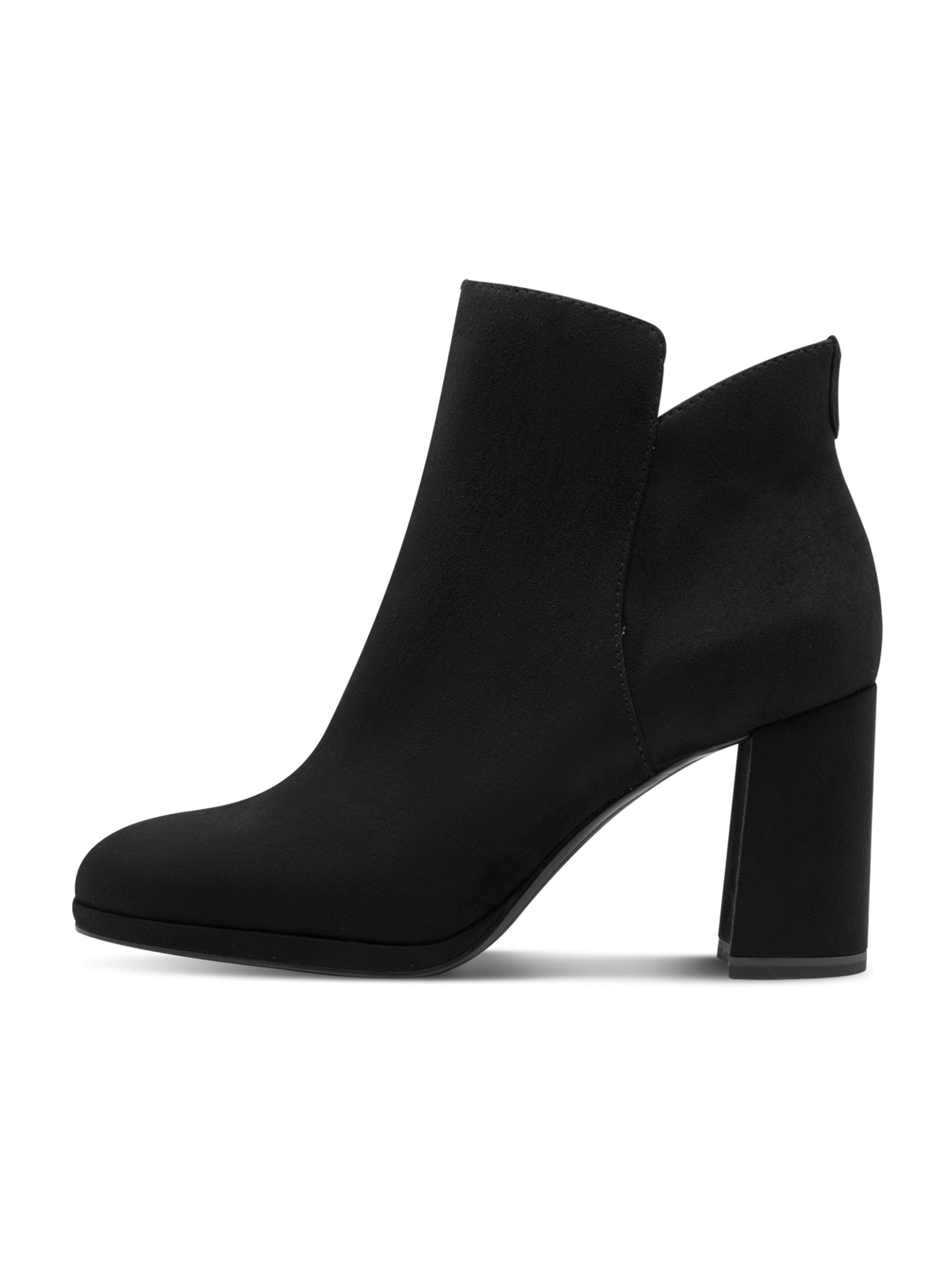 Bottines Tamaris en noir