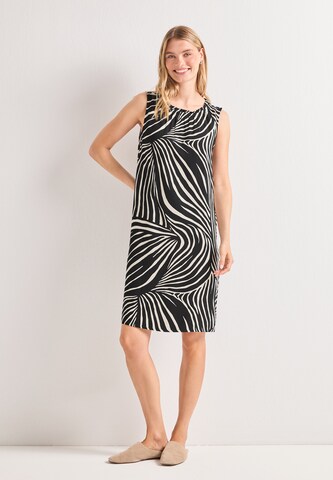 STREET ONE Dress in Black: front