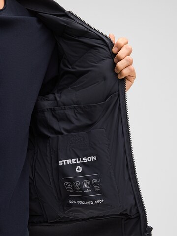 STRELLSON Tussenjas in Blauw