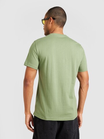 MUSTANG - Camisa 'Austin' em verde