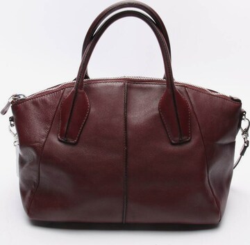 Tod's Handtasche One Size in Rot: predná strana