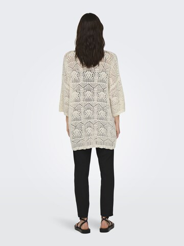 Pullover 'ONLBeachie' di ONLY in beige
