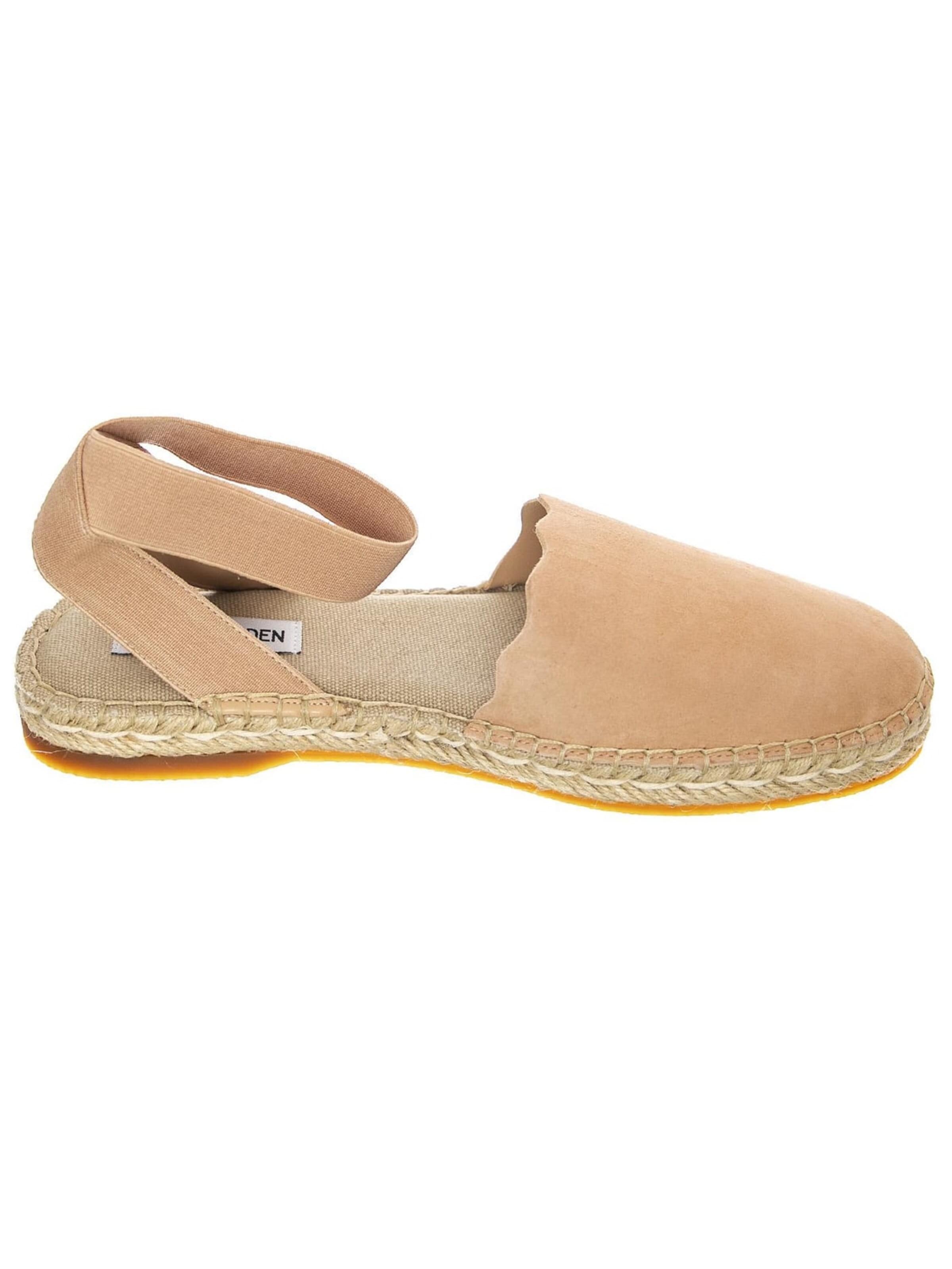STEVE MADDEN Sandały 'W' Riteway Blush Suede Sandals' w kolorze różowy