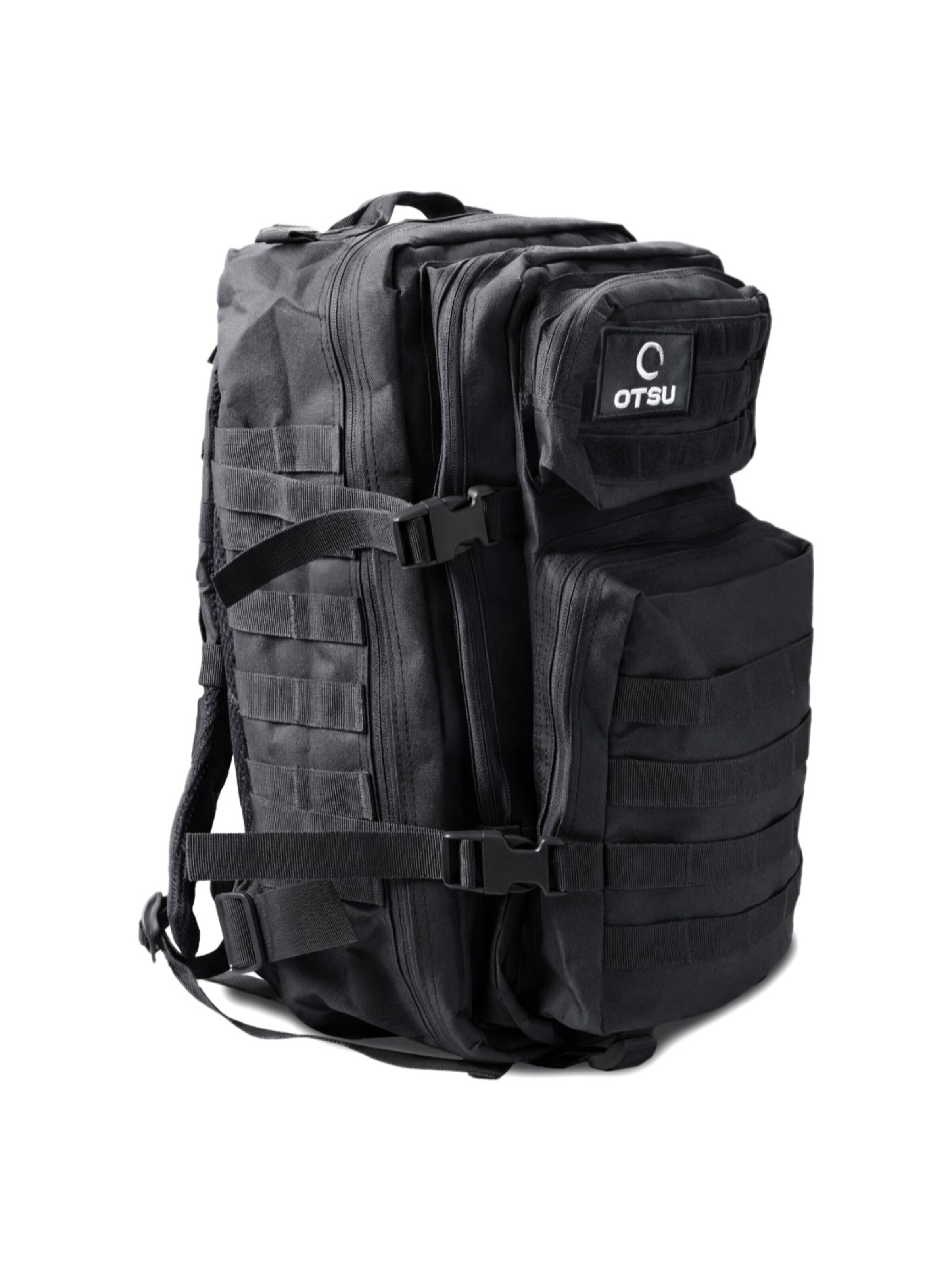 Otsu Rucksack 'Expedition'‌‌‌‌‌‌ in Schwarz