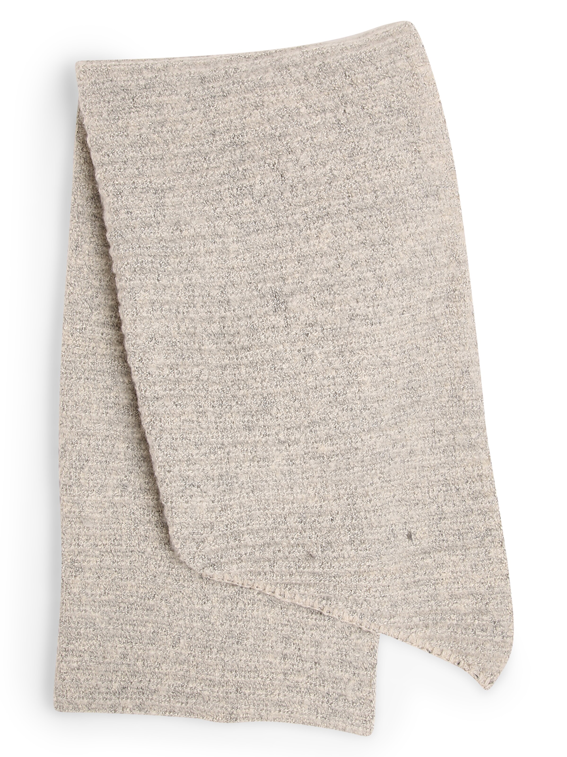 PIECES Šál 'Pyron' - Béžová