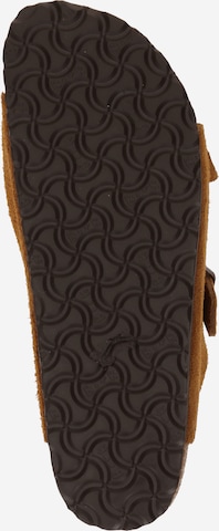 BIRKENSTOCK Pantolette 'Zürich' in Braun