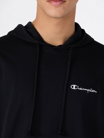 Champion Authentic Athletic Apparel Тениска в черно