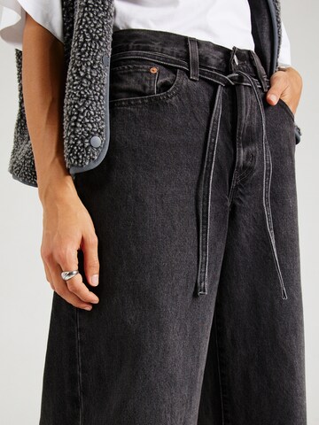 Wide Leg Jean 'XL STRAIGHT' LEVI'S ® en noir