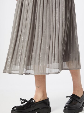 BRUUNS BAZAAR Skirt 'Senna Carma' in Grey