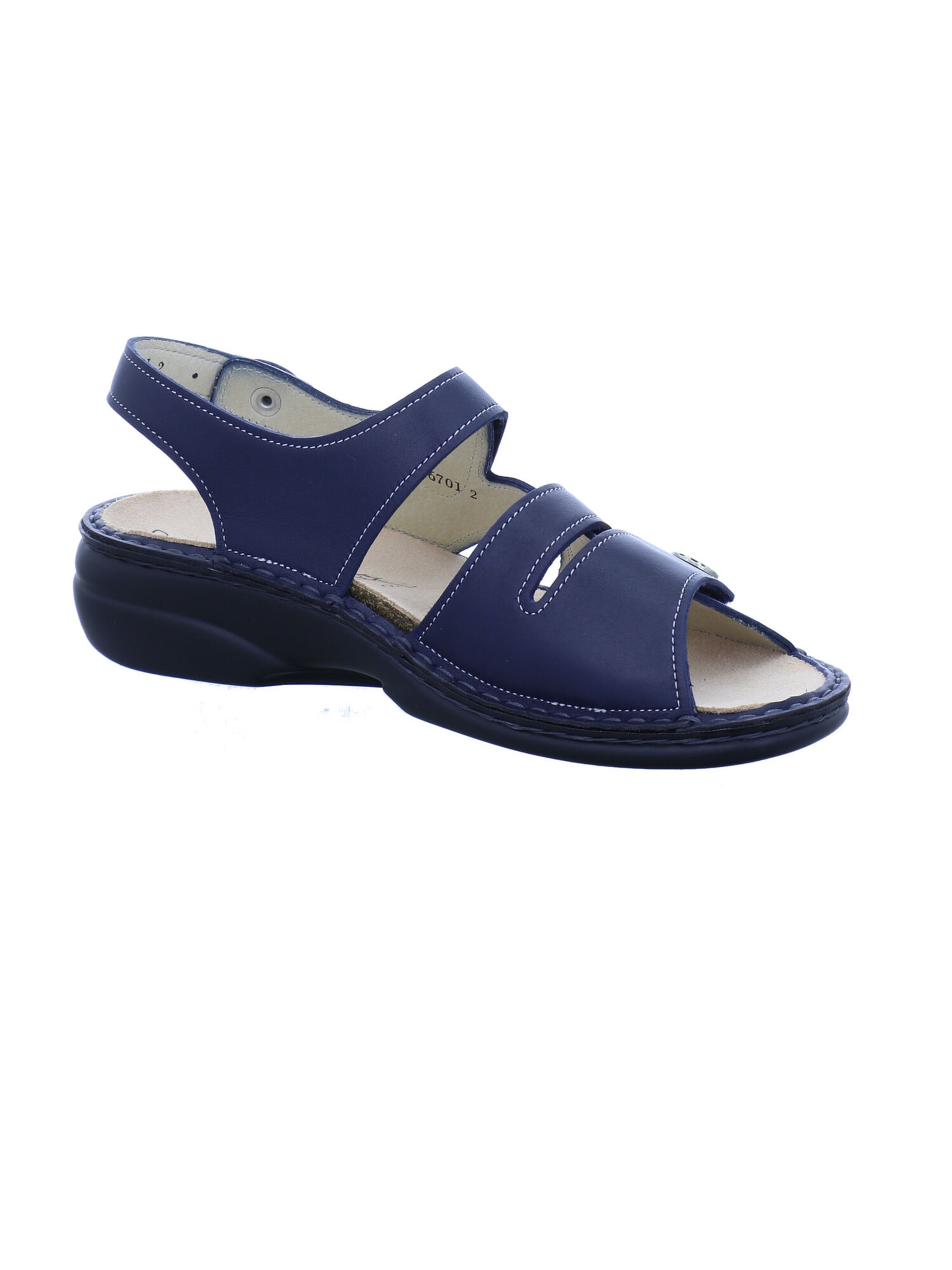 Finn Comfort Sandals 'GOMERA' in Blue