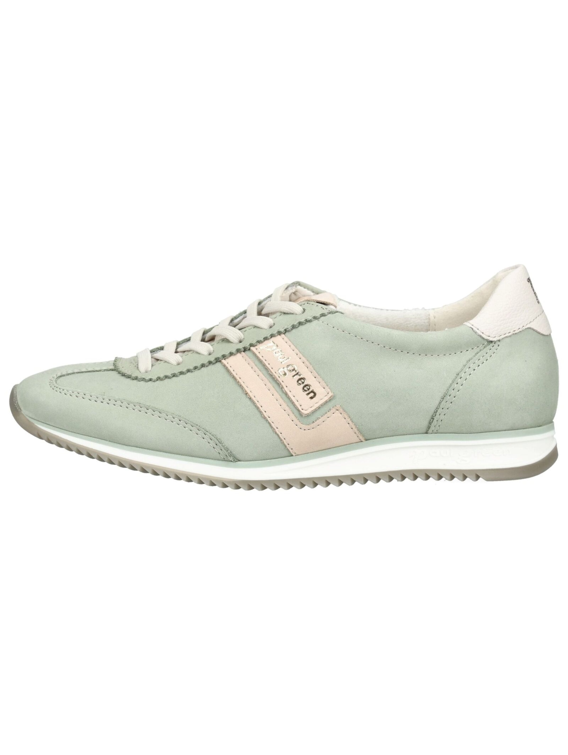 Sneaker bassa di Paul Green in verde