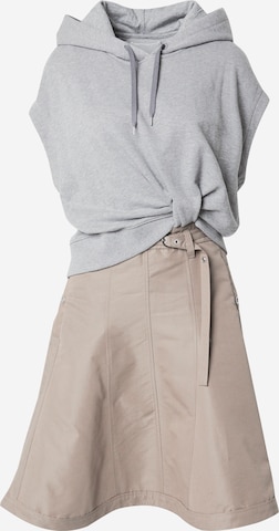 pilka 3.1 Phillip Lim Suknelė: priekis