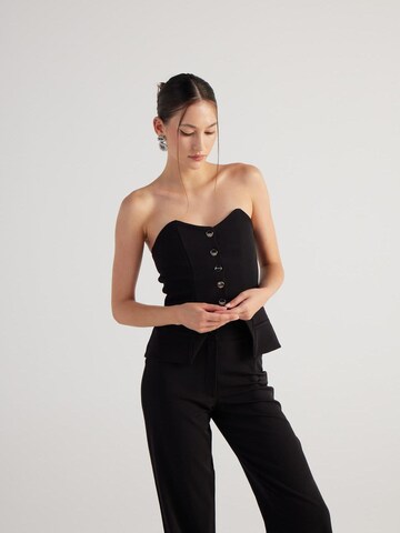 HOLLY LOLLY Top in Black