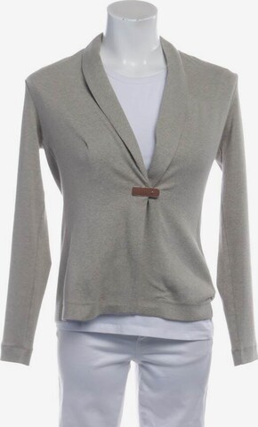 Fabiana Filippi Blazer in S in Grey: front