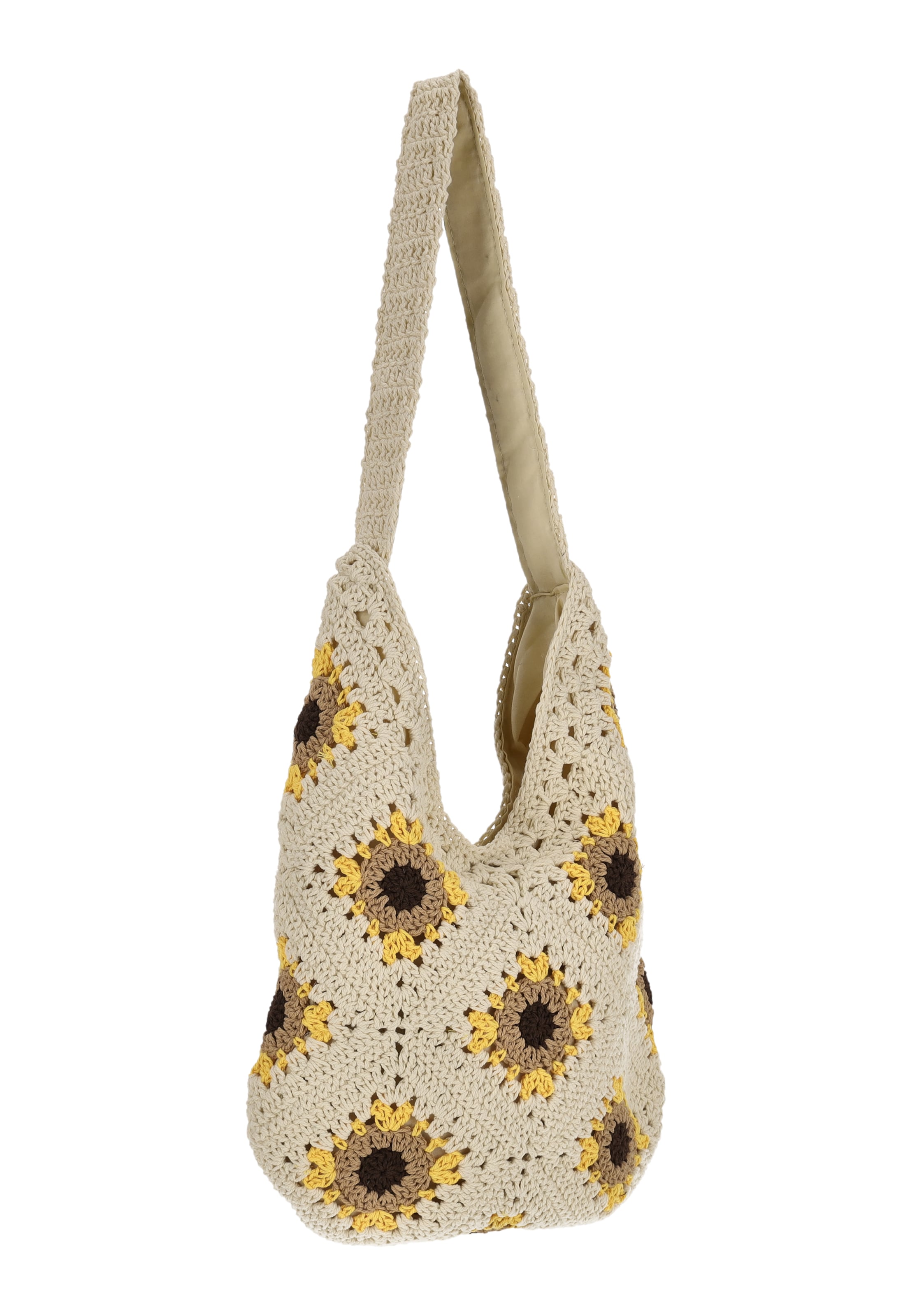 IZIA - Shopper en blanco