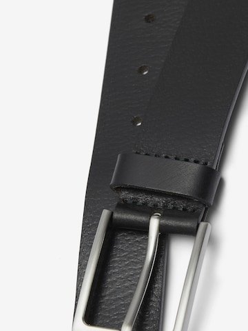 Ceinture 'Stockholm' JACK & JONES en noir