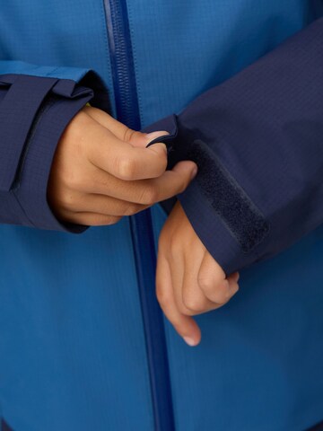 MAMMUT Outdoor jacket ' Taiss ' in Blue