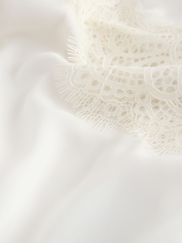 Robe de chambre B by Ted Baker en blanc