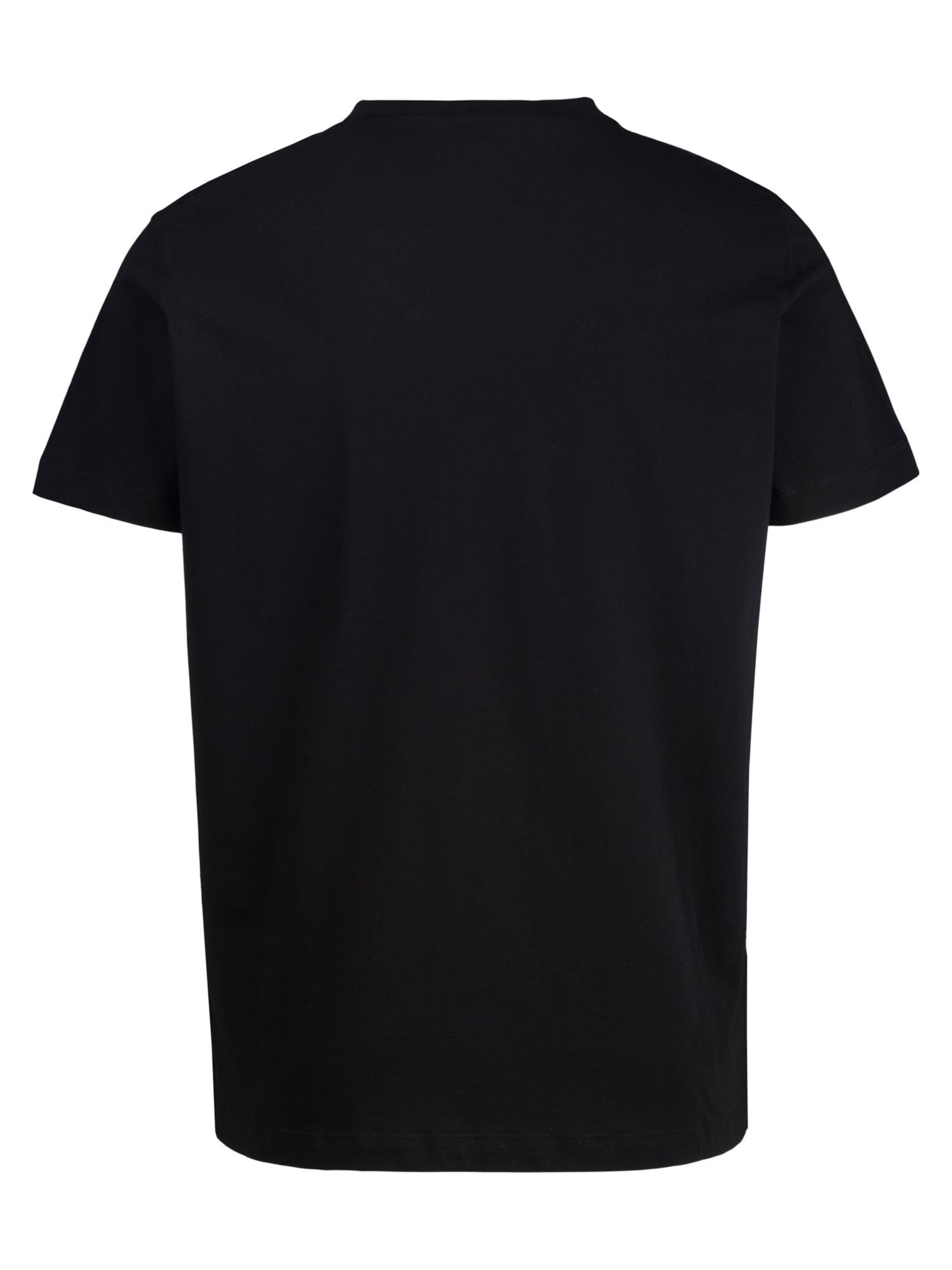 DSQUARED2 Shirt 'Cool Fit' in Black