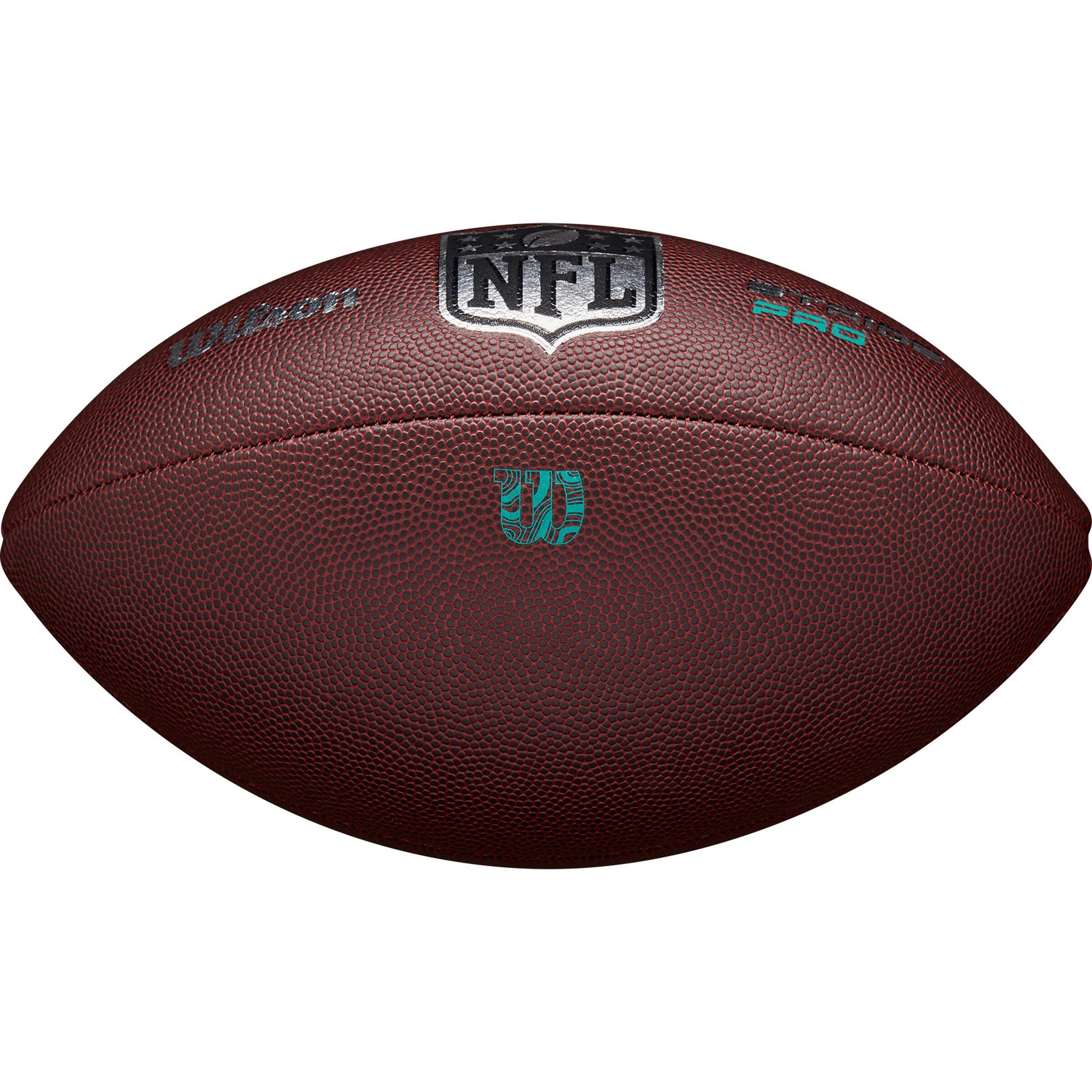 WILSON Ball 'NFL Stride' in Braun