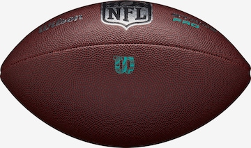 WILSON Ball 'NFL Stride' in Braun