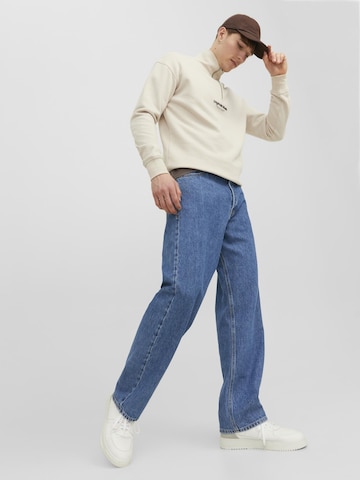 JACK & JONES Loose fit Jeans in Blue