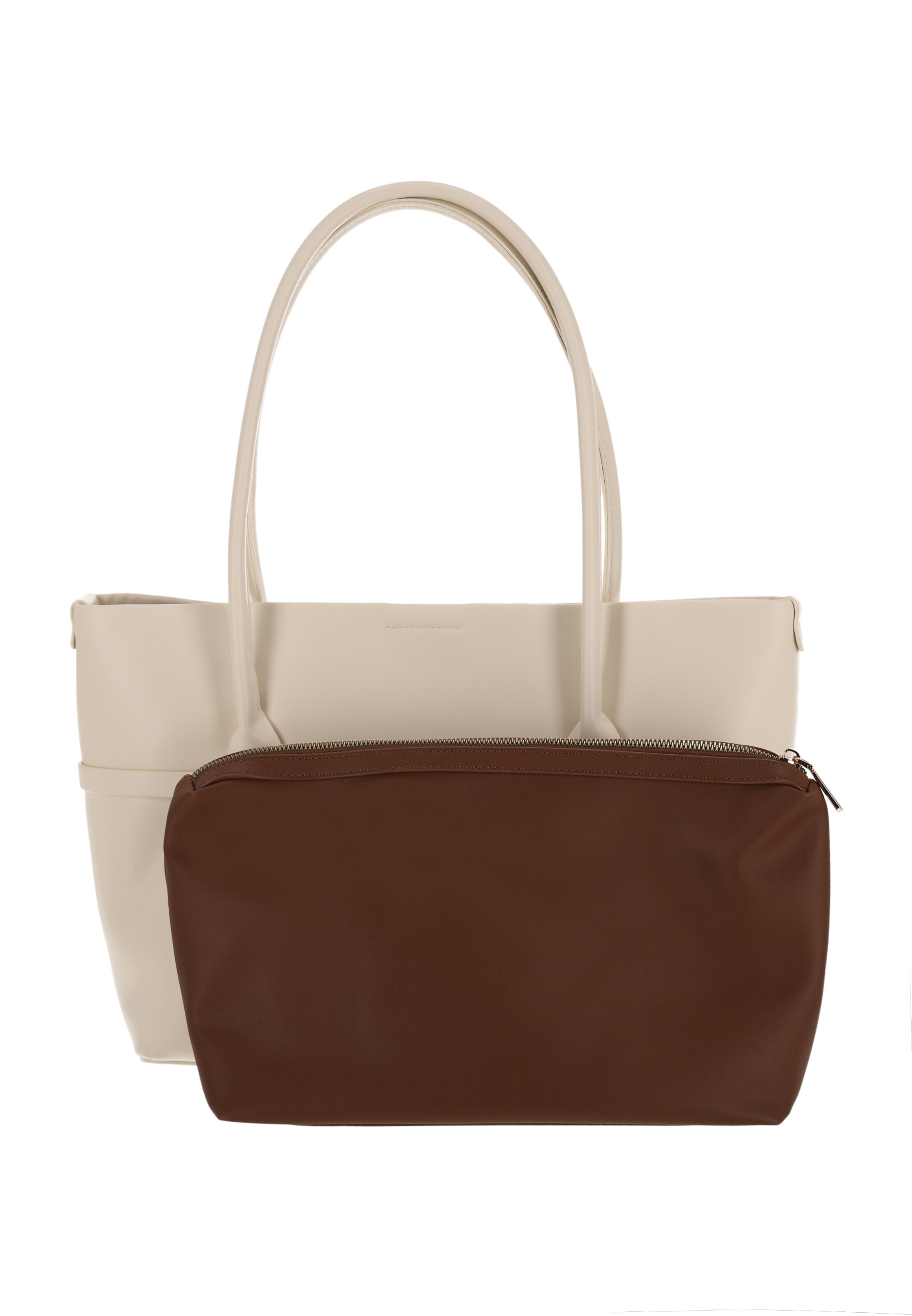 usha BLACK LABEL - Shopper en blanco
