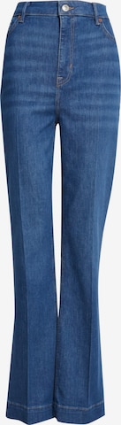 Wide Leg Jean Marks & Spencer en bleu : devant