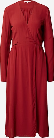 PATRIZIA PEPE Φόρεμα σε κόκκινο: μπροστά