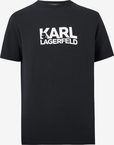Karl Lagerfeld Paita värissä musta / valkoinen, Tuotenäkymä