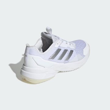 Chaussure de sport 'Crazyflight 6' ADIDAS PERFORMANCE en blanc